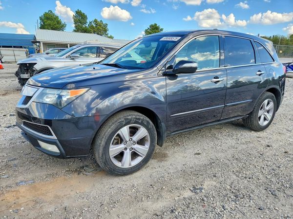 2013 ACURA MDX