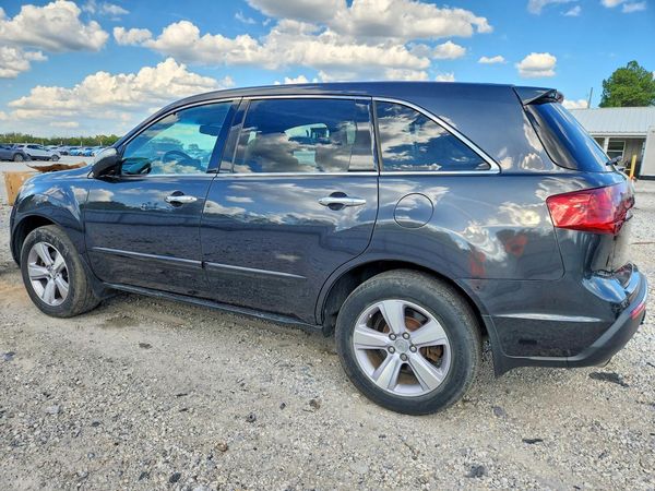 2013 ACURA MDX Tech Ent.