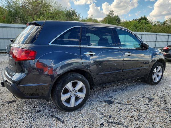 2013 ACURA MDX Tech Ent.