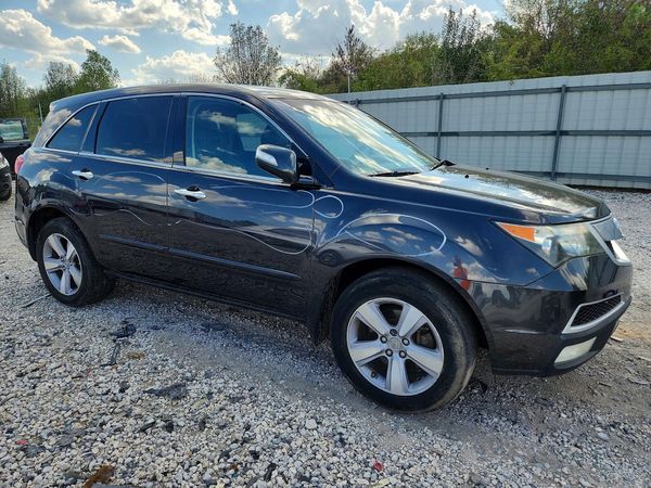 2013 ACURA MDX Tech Ent.