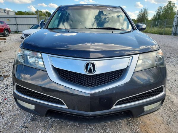 2013 ACURA MDX Tech Ent.