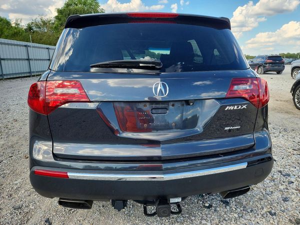 2013 ACURA MDX Tech Ent.