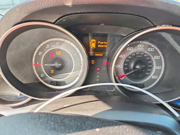 2013 ACURA MDX Tech Ent.