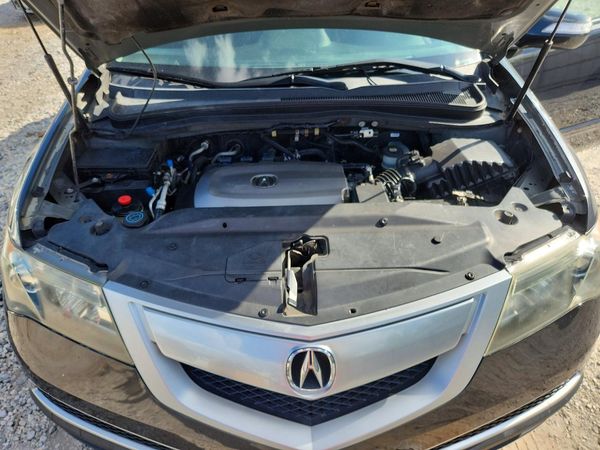 2013 ACURA MDX Tech Ent.