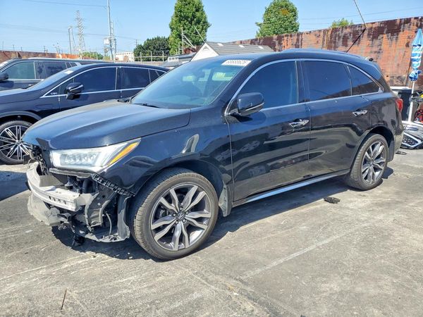 2019 ACURA MDX