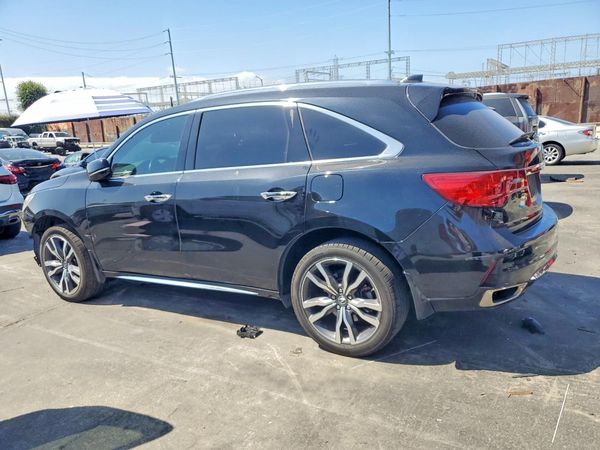 2019 ACURA MDX ADVANCE 6P
