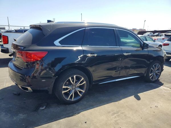 2019 ACURA MDX ADVANCE 6P