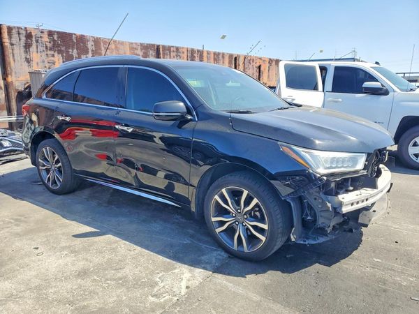 2019 ACURA MDX ADVANCE 6P