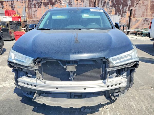 2019 ACURA MDX ADVANCE 6P