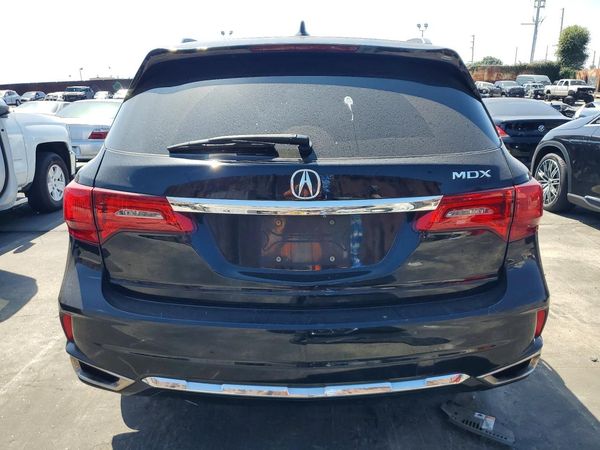 2019 ACURA MDX ADVANCE 6P
