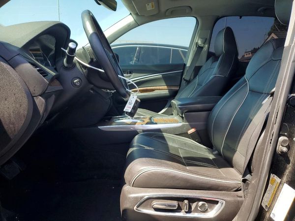 2019 ACURA MDX ADVANCE 6P