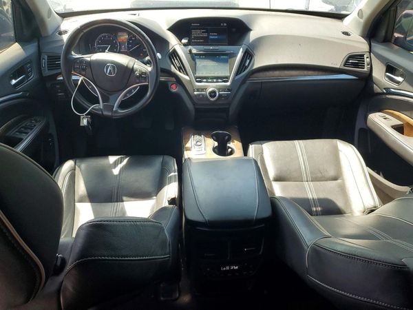2019 ACURA MDX ADVANCE 6P