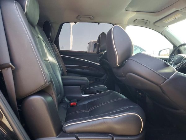 2019 ACURA MDX ADVANCE 6P