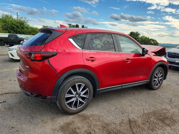 2018 MAZDA CX-5 — PSRA