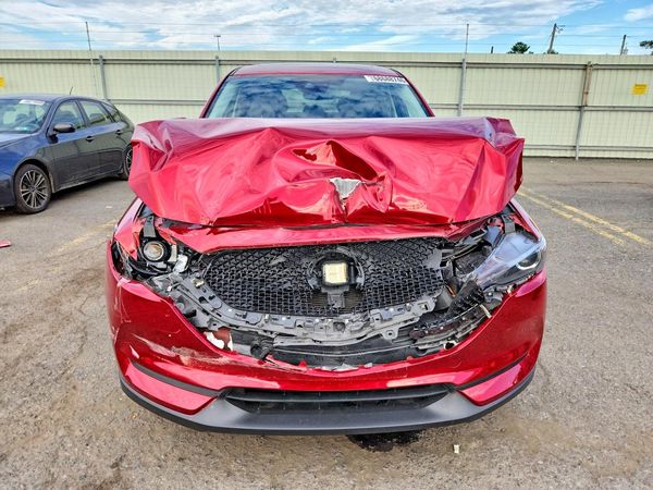 2018 MAZDA CX-5 — DIRF