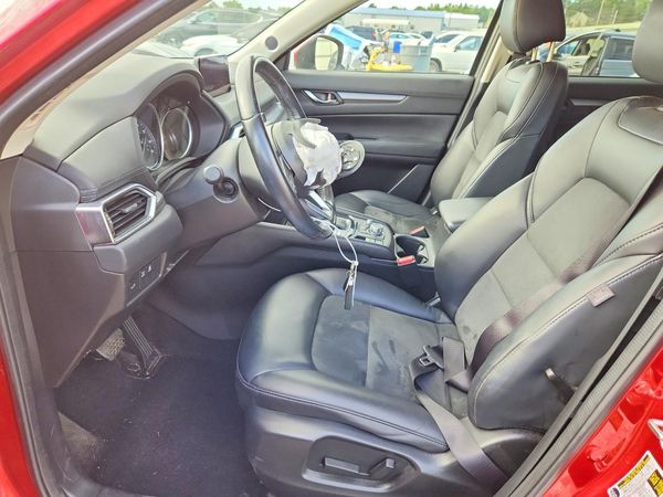 2018 MAZDA CX-5 — DENT