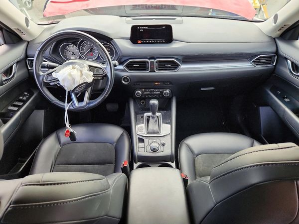 2018 MAZDA CX-5 — CKPT