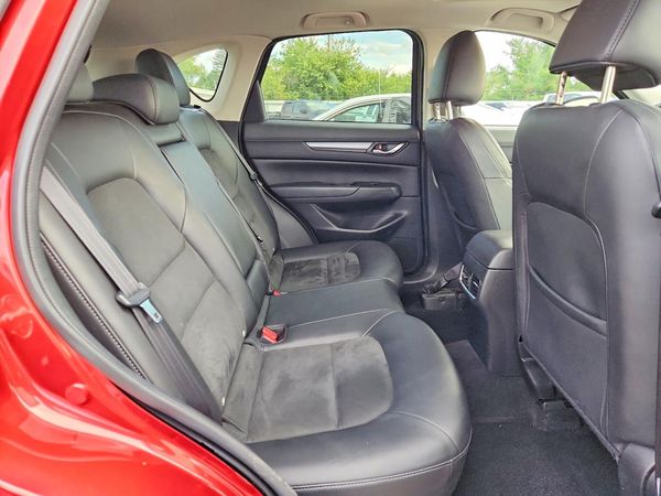 2018 MAZDA CX-5 — PSRS