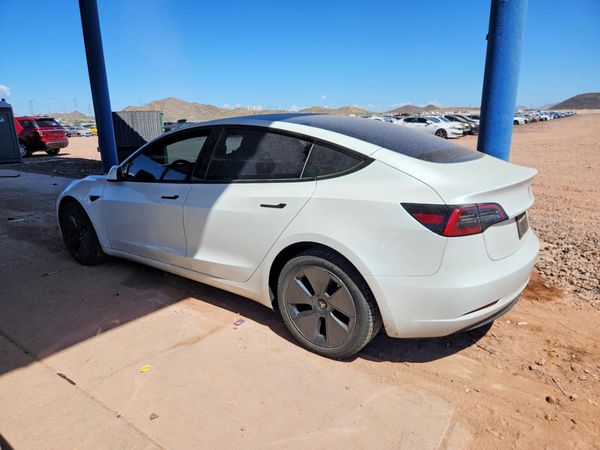2023 TESLA MODEL 3 — DSRA