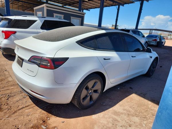 2023 TESLA MODEL 3 — PSRA