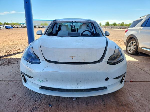 2023 TESLA MODEL 3 — DIRF