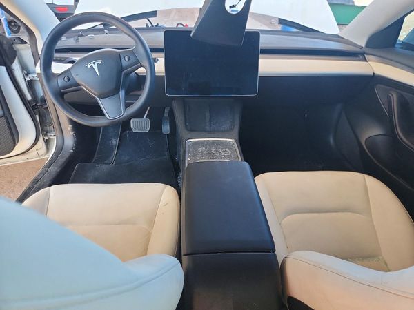 2023 TESLA MODEL 3 — CKPT
