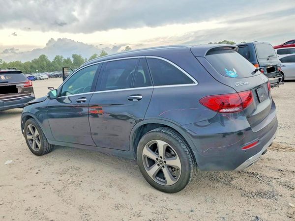2021 MERCEDES-BENZ GLC — DSRA