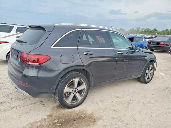 2021 MERCEDES-BENZ GLC — PSRA