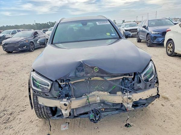 2021 MERCEDES-BENZ GLC — DIRF