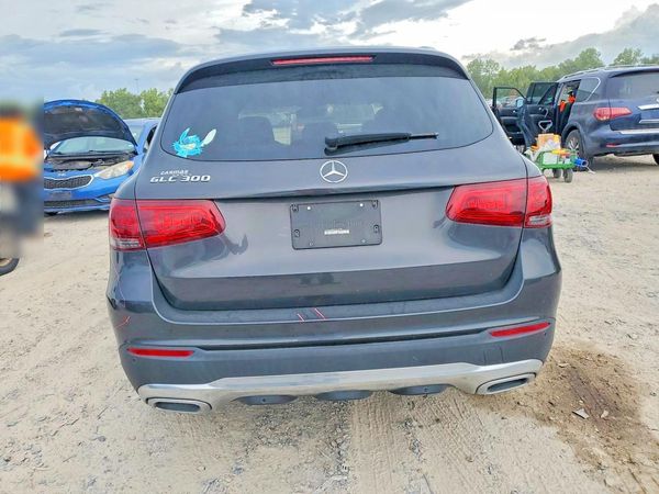 2021 MERCEDES-BENZ GLC — DIRR