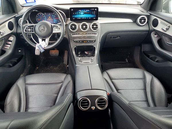 2021 MERCEDES-BENZ GLC — CKPT