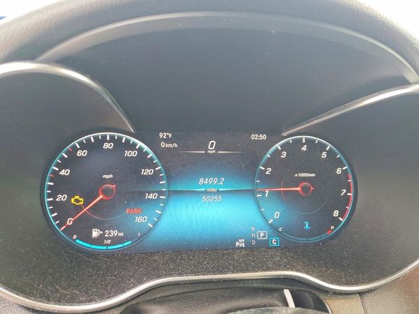 2021 MERCEDES-BENZ GLC — ODOM