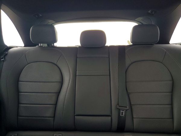 2021 MERCEDES-BENZ GLC — SUVN