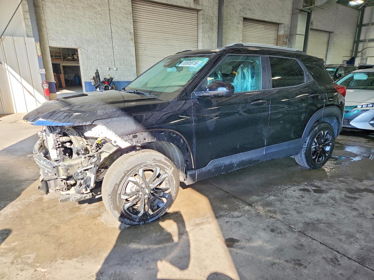 2023 CHEVROLET TRAILBLAZER LT