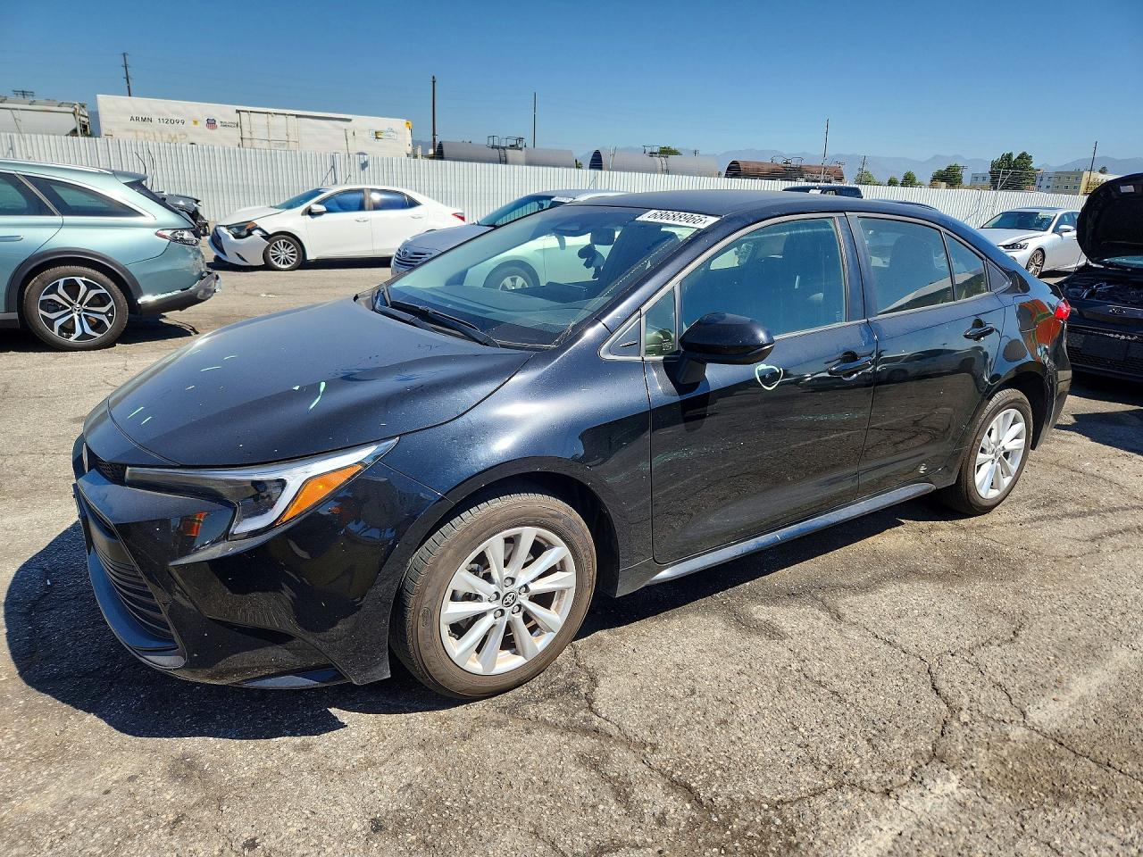 2024 TOYOTA COROLLA