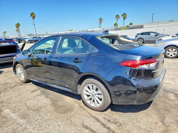 2024 TOYOTA COROLLA