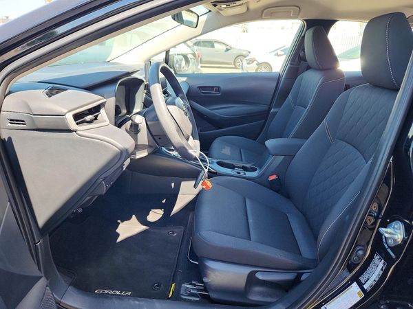 2024 TOYOTA COROLLA