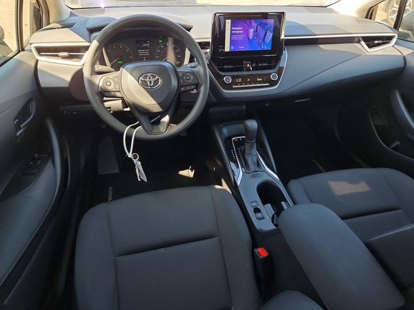 2024 TOYOTA COROLLA
