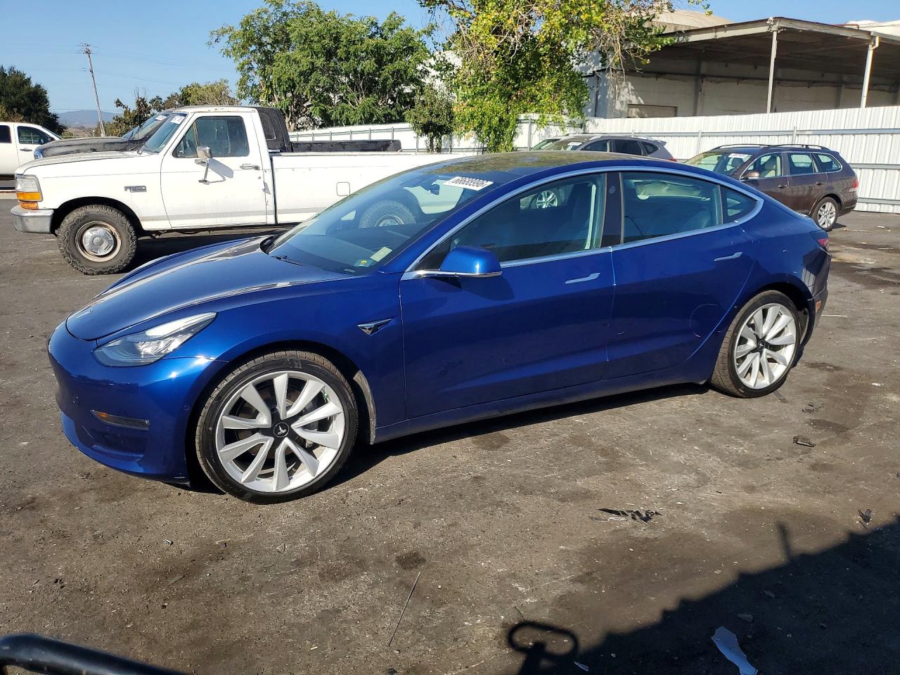 2019 TESLA MODEL 3