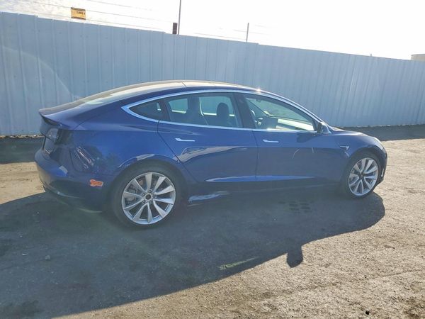2019 TESLA MODEL 3