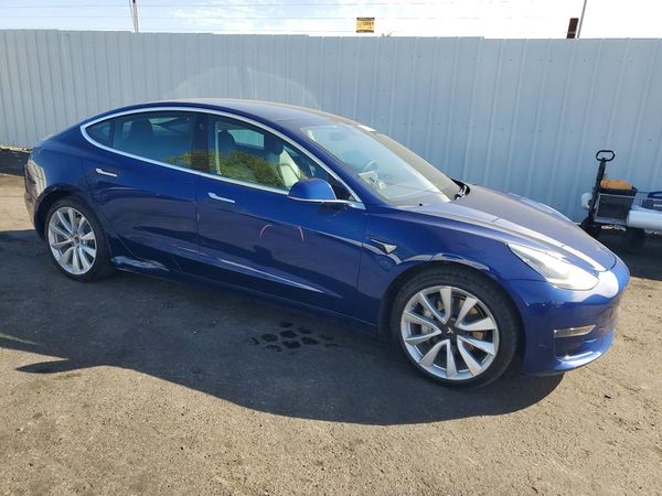 2019 TESLA MODEL 3