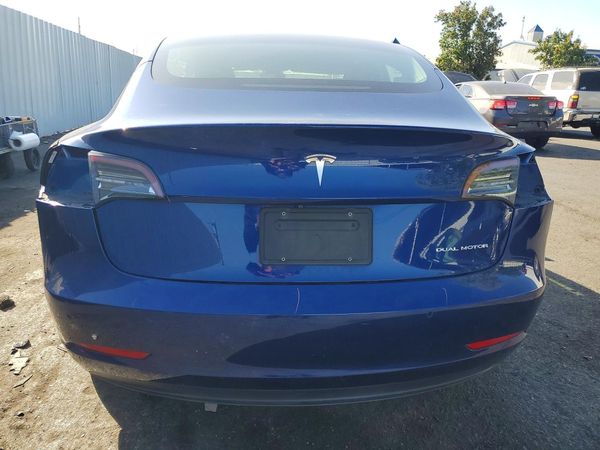 2019 TESLA MODEL 3