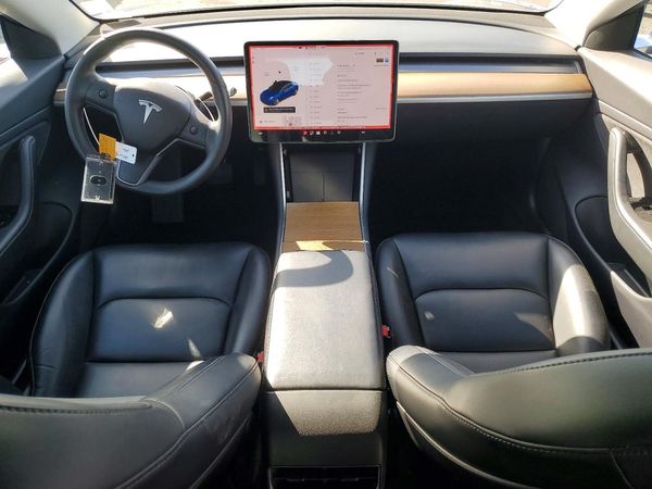 2019 TESLA MODEL 3