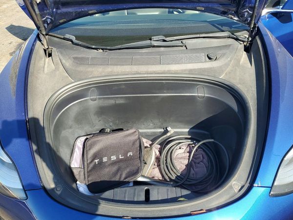2019 TESLA MODEL 3