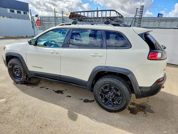 2019 JEEP CHEROKEE Trailhawk — DSRA