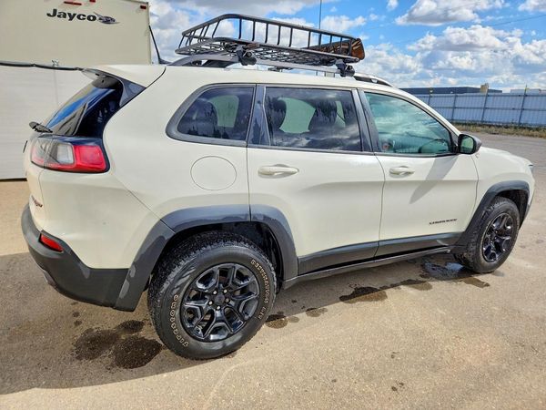 2019 JEEP CHEROKEE Trailhawk — PSRA