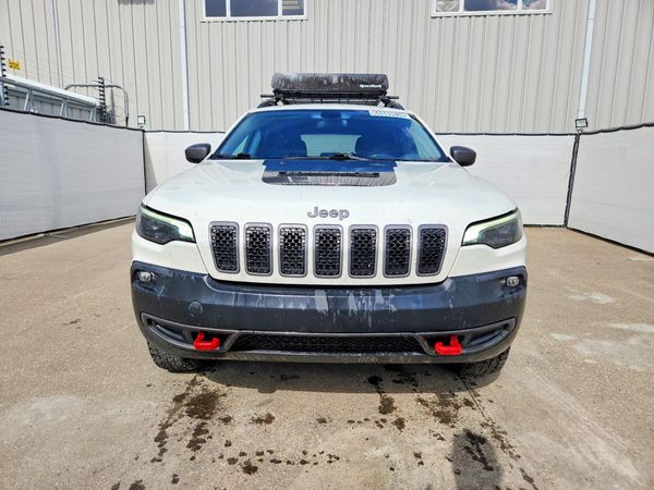 2019 JEEP CHEROKEE Trailhawk — DIRF