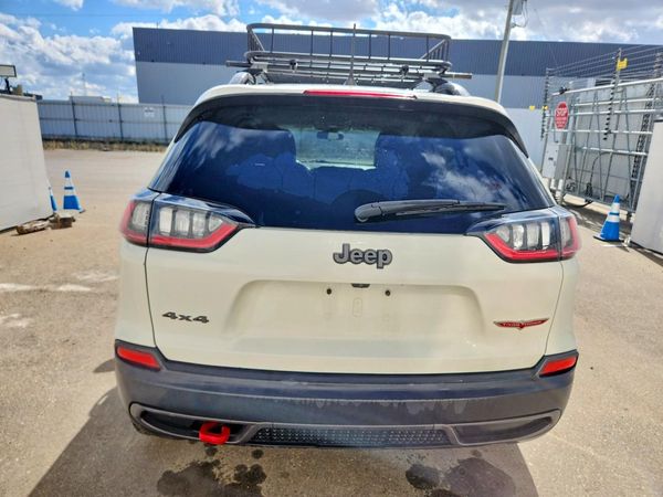 2019 JEEP CHEROKEE Trailhawk — DIRR