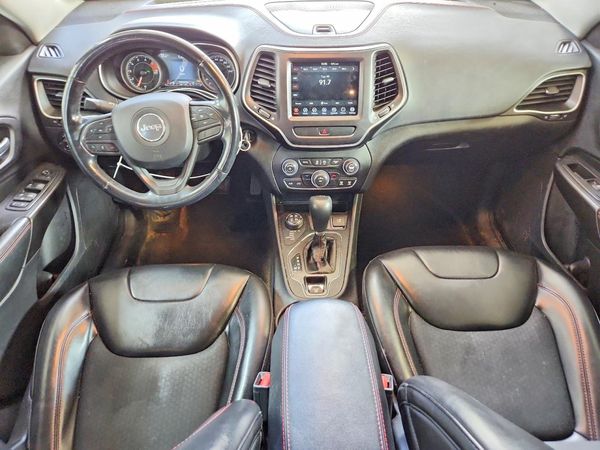 2019 JEEP CHEROKEE Trailhawk — CKPT