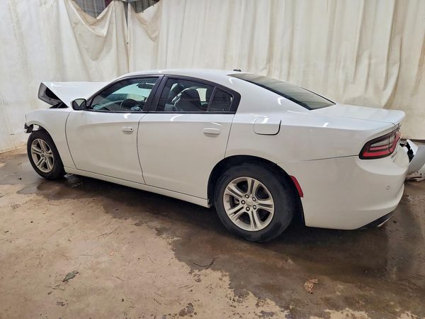 2022 DODGE CHARGER SXT — DSRA